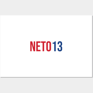 Neto 13 - 22/23 Season Posters and Art